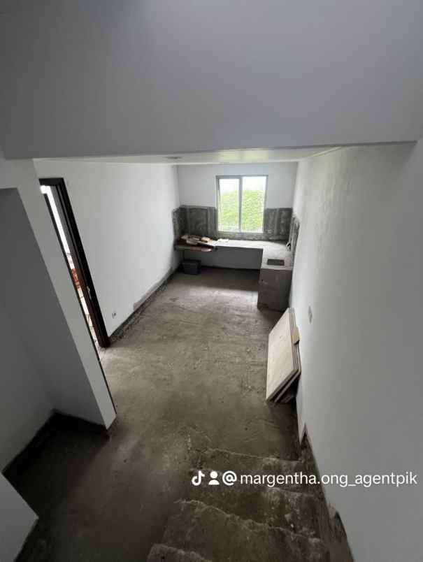 dijual rumah pantai indah kapuk jakarta