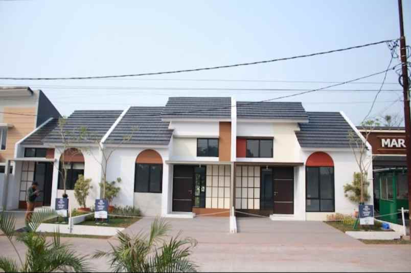 dijual rumah parung panjang