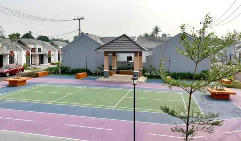 dijual rumah parung panjang