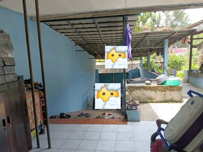 dijual rumah pasar minggu
