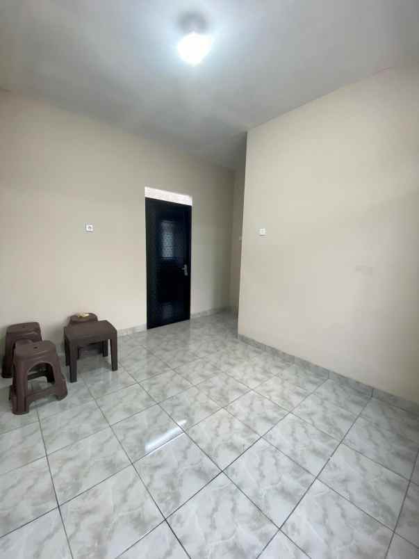 dijual rumah pasir angin