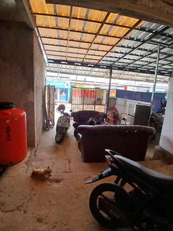 dijual rumah pasir putih