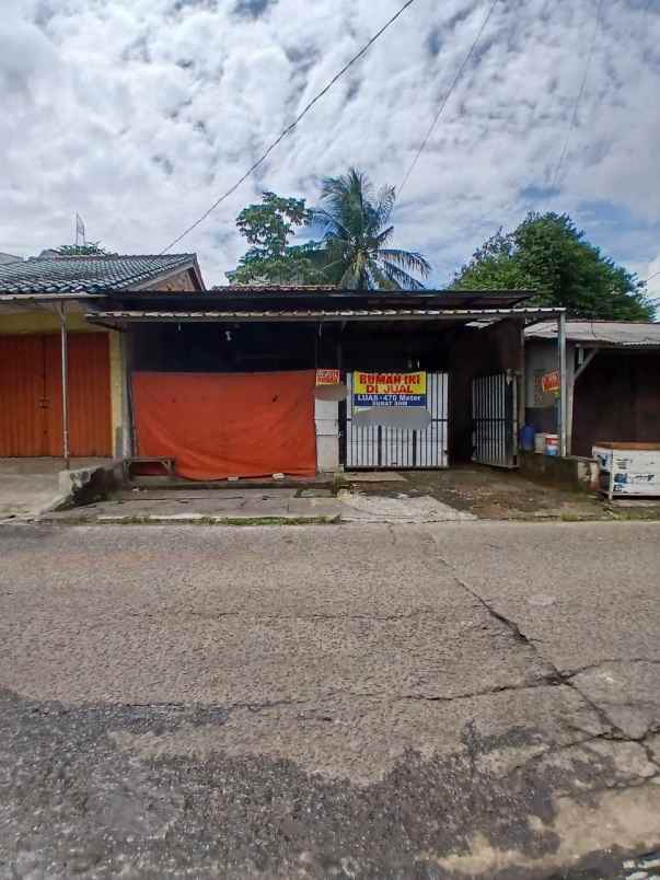 dijual rumah pasir putih
