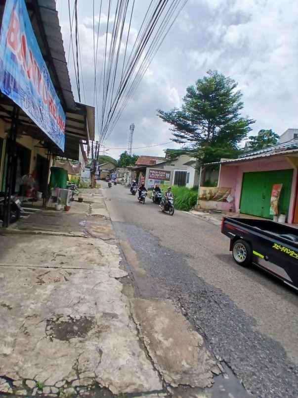 dijual rumah pasir putih