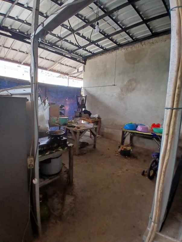 dijual rumah pasir putih