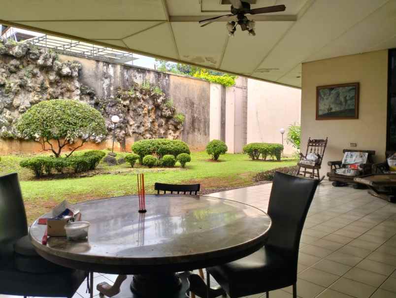 dijual rumah patimura raya