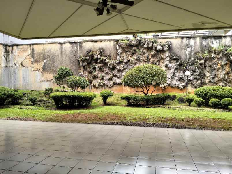 dijual rumah patimura raya