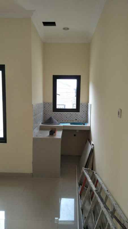 dijual rumah pejuang jaya kota harapan