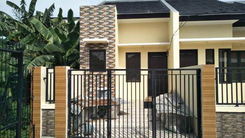 dijual rumah pejuang jaya kota harapan