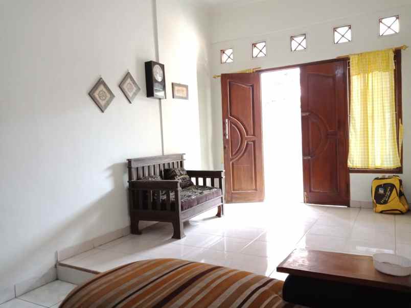 dijual rumah pekapuran cimanggis depok