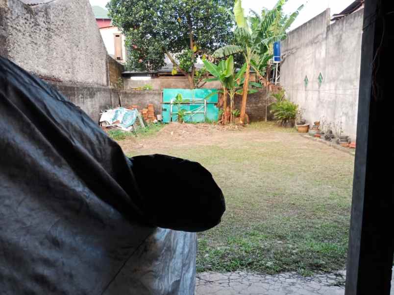 dijual rumah pekapuran cimanggis depok
