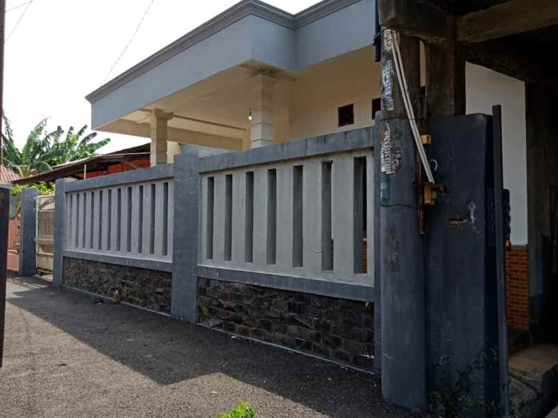 dijual rumah pekapuran cimanggis depok