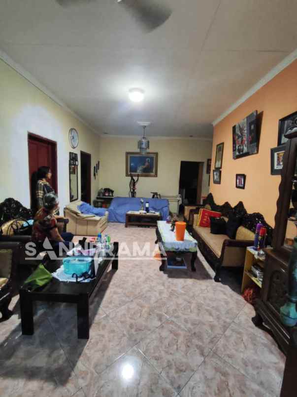 dijual rumah pekayon jaya