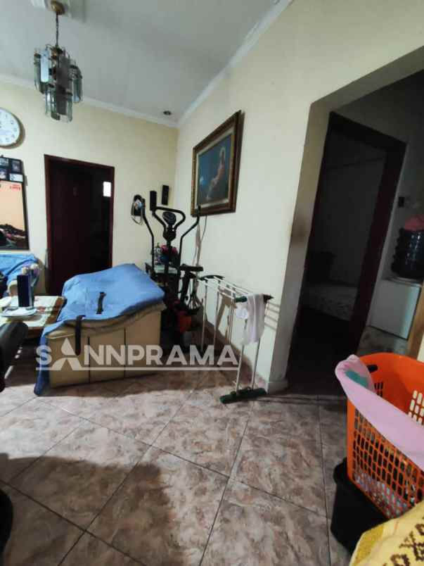 dijual rumah pekayon jaya