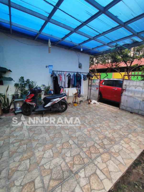 dijual rumah pekayon jaya