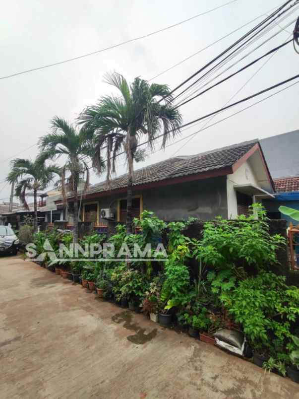 dijual rumah pekayon jaya