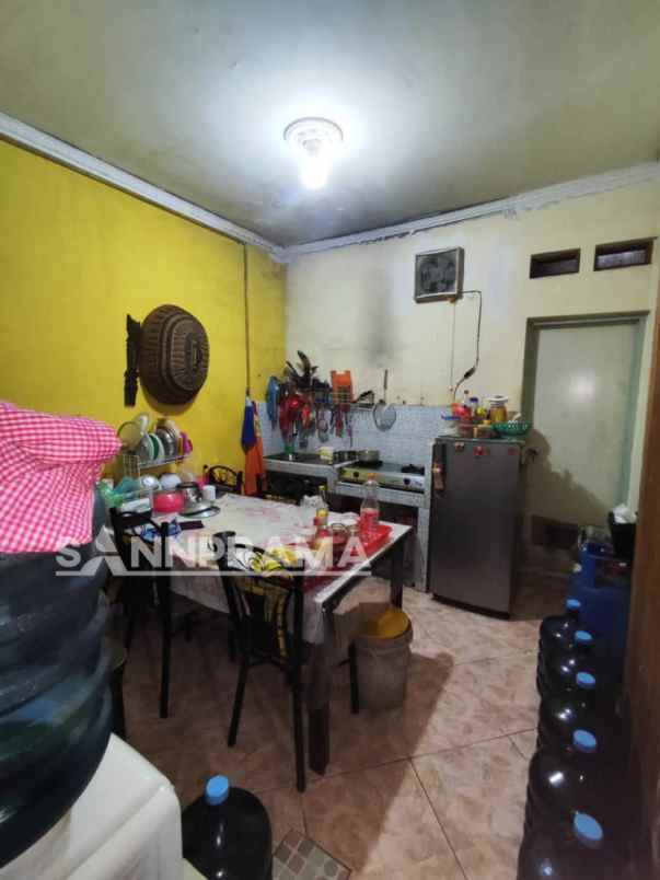 dijual rumah pekayon jaya