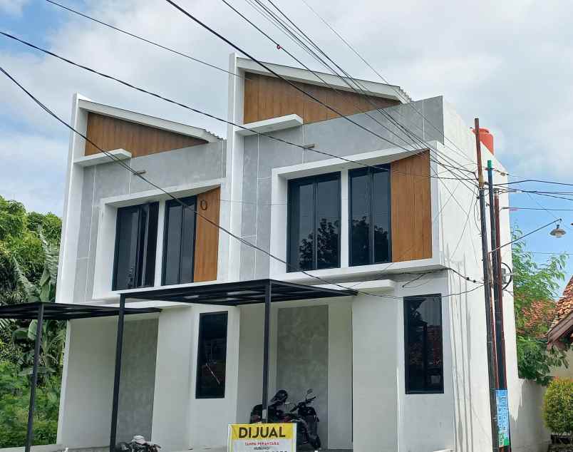 dijual rumah pekiringan