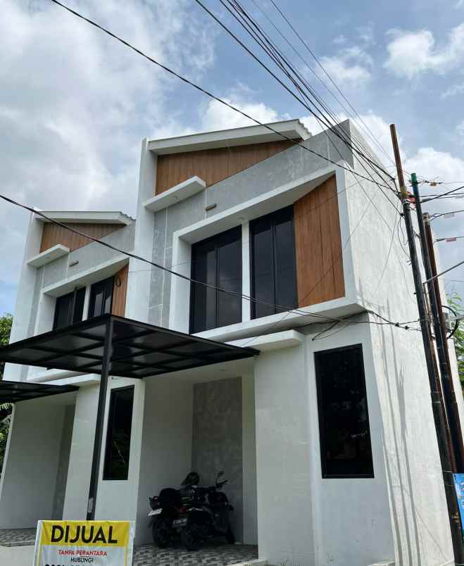 dijual rumah pekiringan