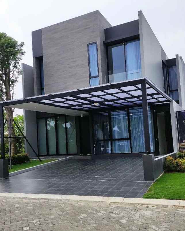 dijual rumah pelican hill citraland