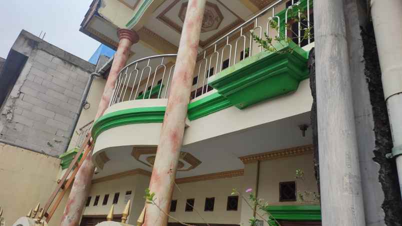 dijual rumah penggilingan