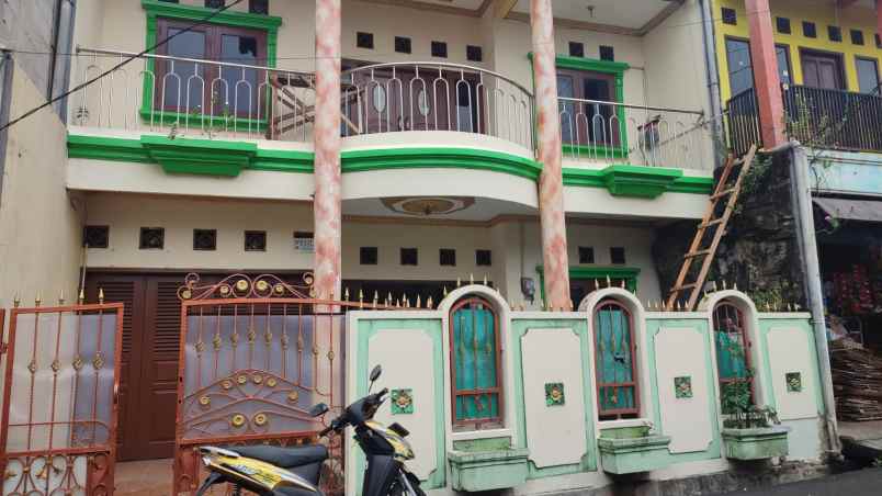 dijual rumah penggilingan