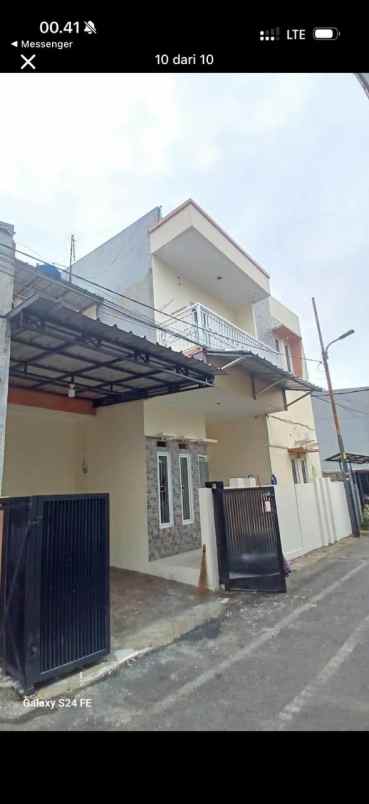 dijual rumah peninggaran kebayoran lama