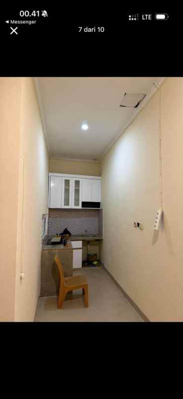 dijual rumah peninggaran kebayoran lama
