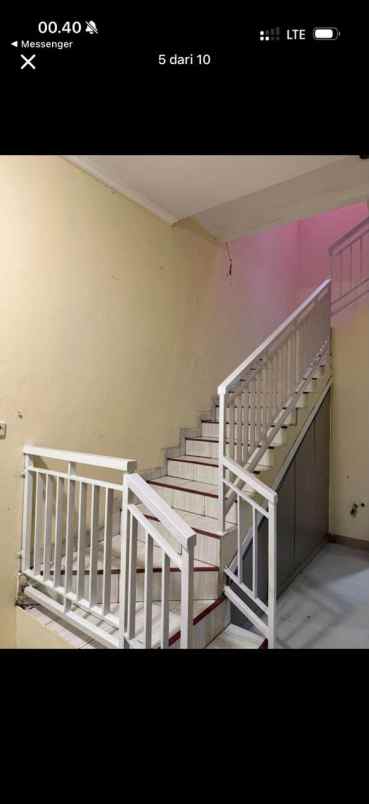 dijual rumah peninggaran kebayoran lama