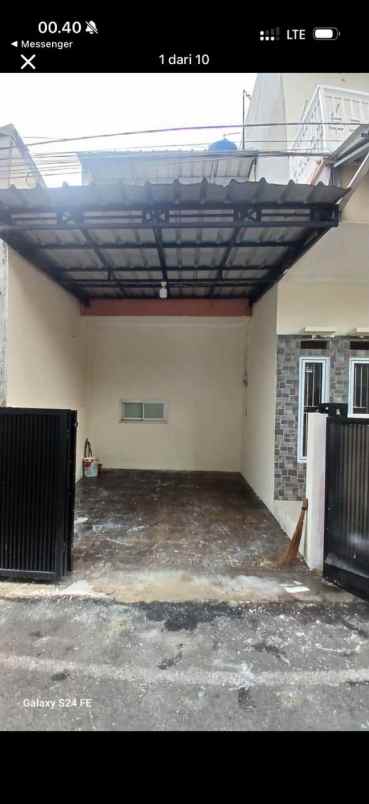 dijual rumah peninggaran kebayoran lama