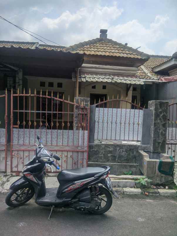 dijual rumah permata depok citayam