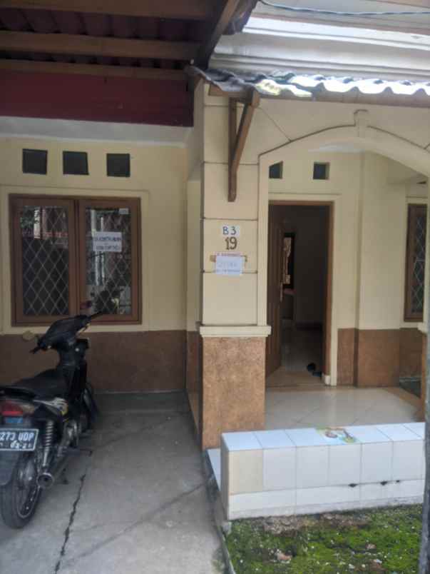 dijual rumah permata depok citayam