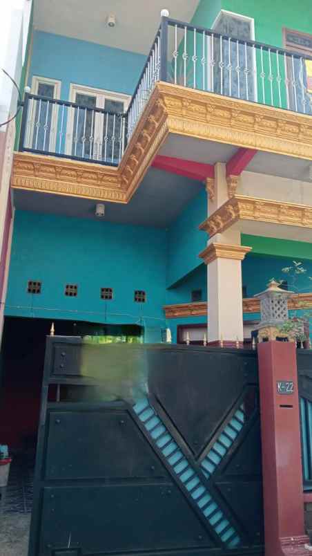 dijual rumah perum banjarsari asri