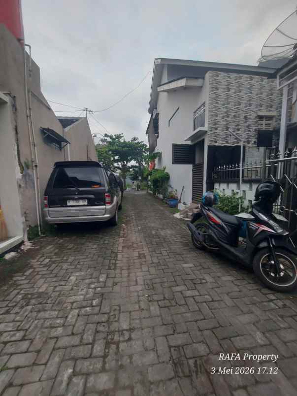 dijual rumah perum bpd 3