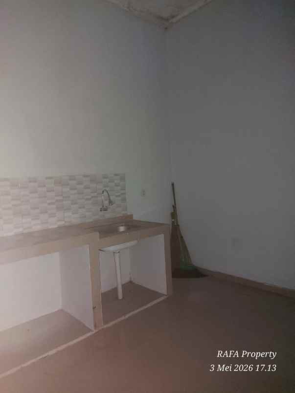 dijual rumah perum bpd 3