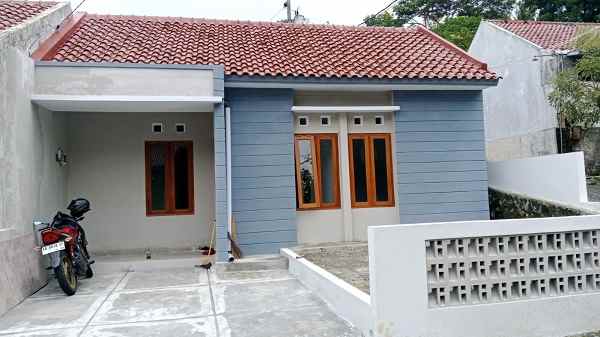 dijual rumah perum fasco village