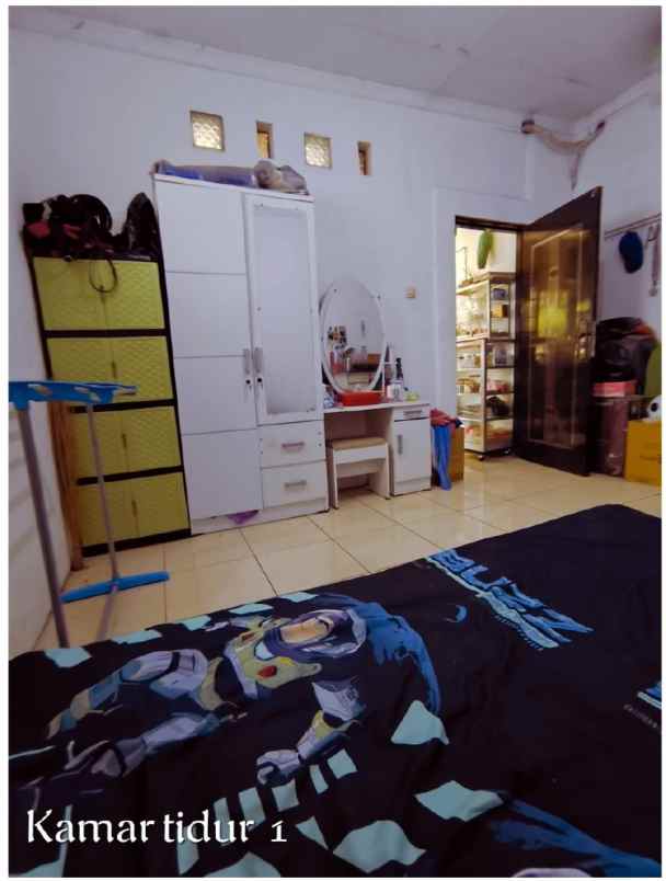 dijual rumah perum latansa indah blok b