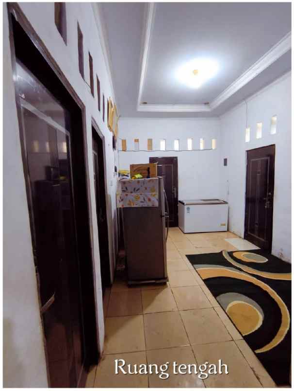 dijual rumah perum latansa indah blok b