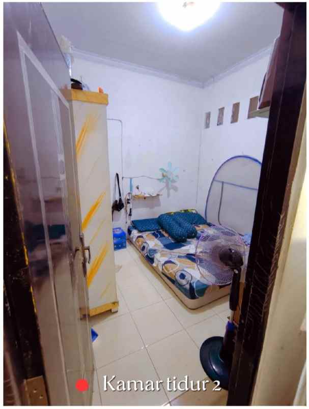 dijual rumah perum latansa indah blok b