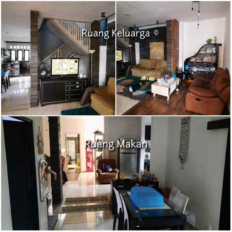 dijual rumah perum puri bunga nirwana