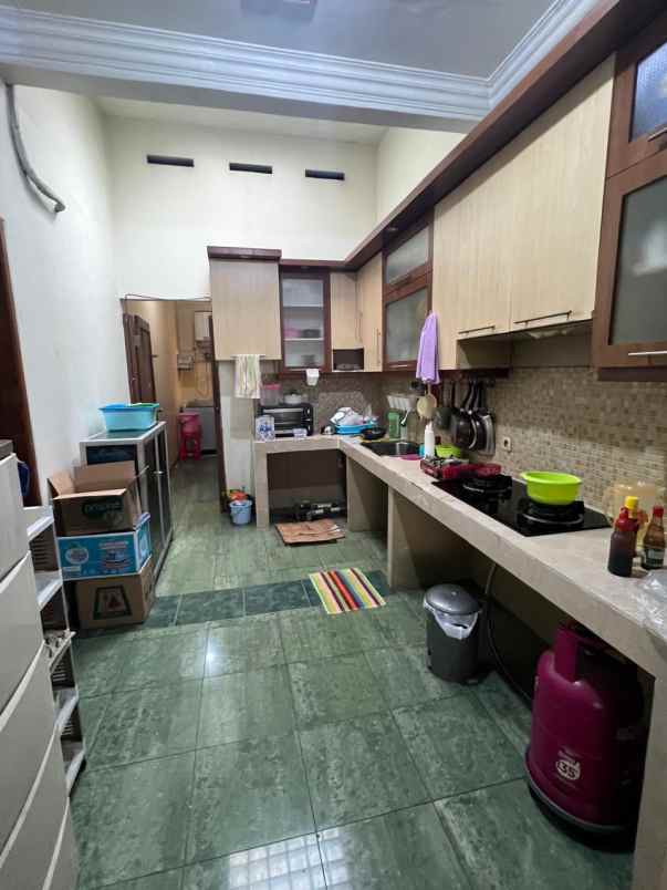 dijual rumah perumahan bsd serpong