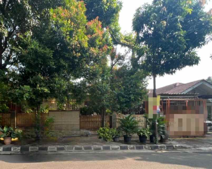 dijual rumah perumahan bsd serpong