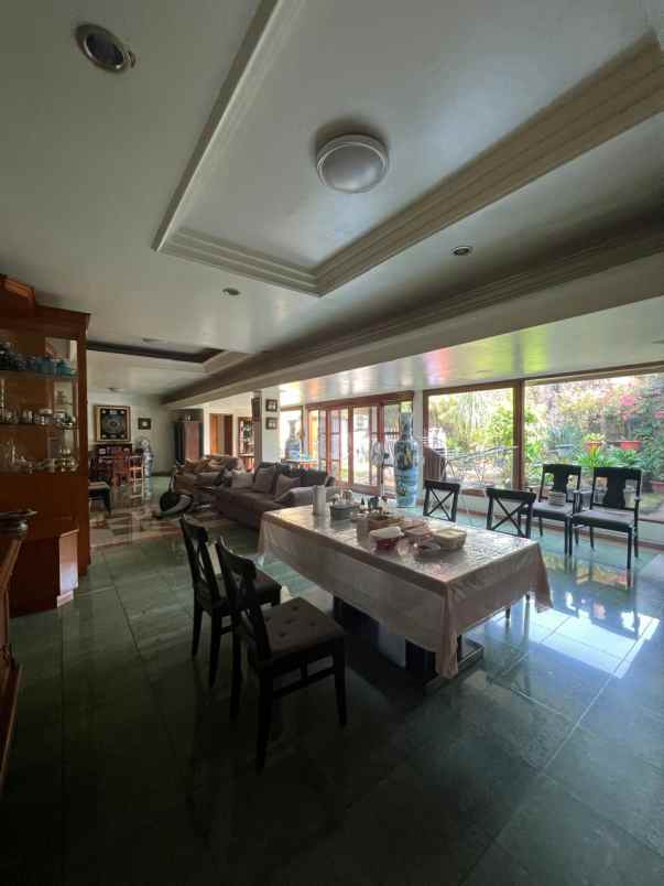 dijual rumah perumahan bsd serpong