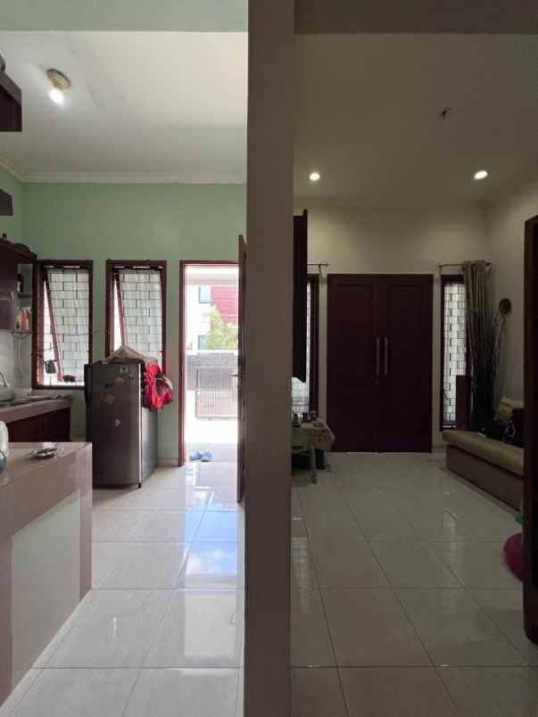 dijual rumah perumahan bukit cireundeu