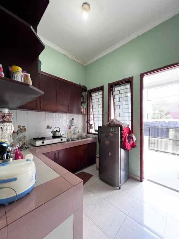 dijual rumah perumahan bukit cireundeu