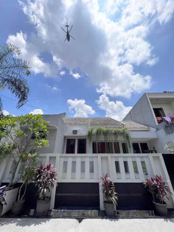 dijual rumah perumahan bukit cireundeu