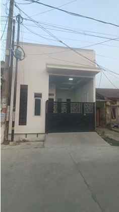 dijual rumah perumahan citra insani
