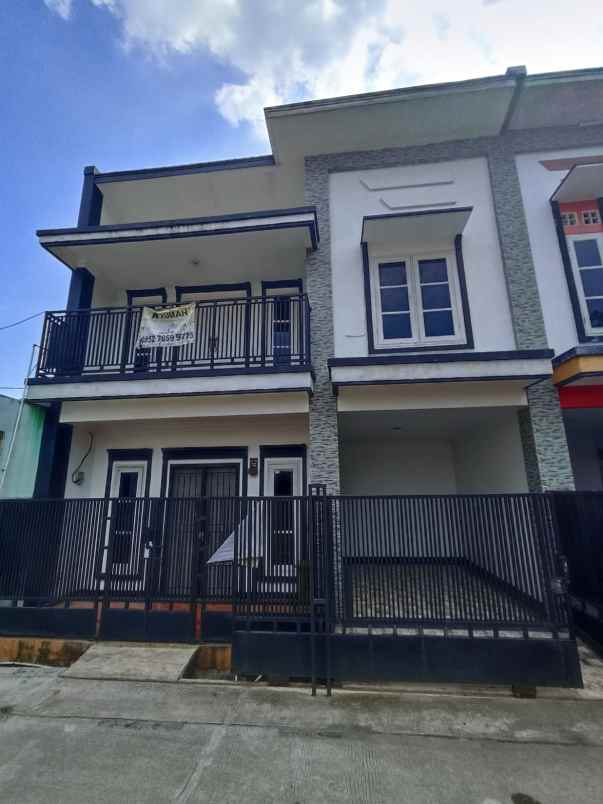 dijual rumah perumahan citra raya