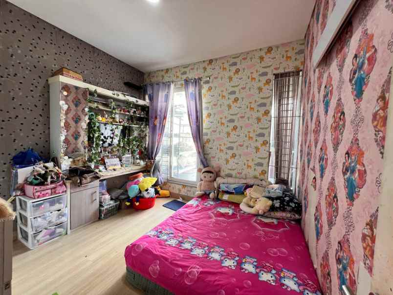 dijual rumah perumahan citragran cibubur