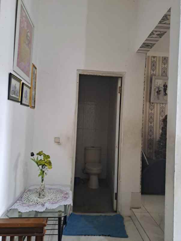 dijual rumah perumahan griya kencana